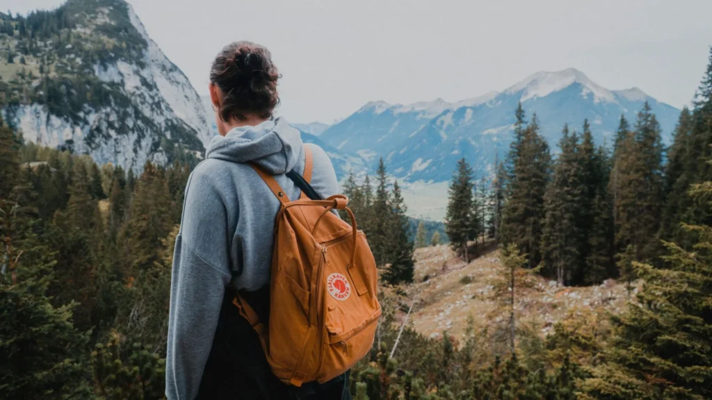 backpack kanken